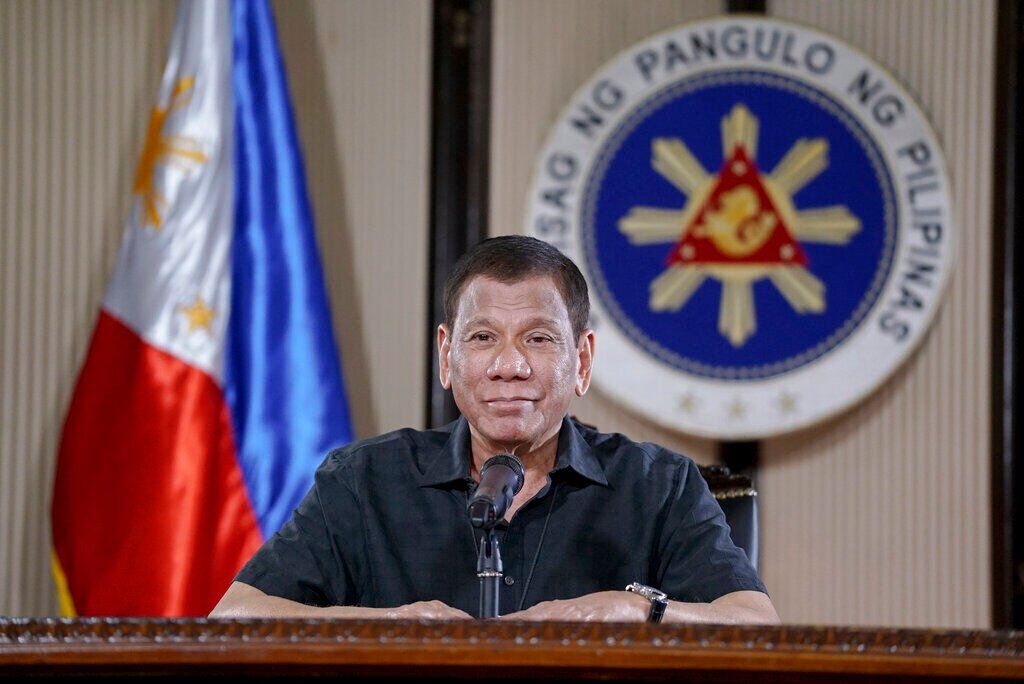 2016: Rodrigo Duterte